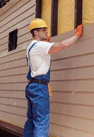 Storm Damage Siding Repair in Oak Ridge, NJ